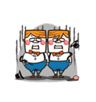 ふたごと（個別スタンプ：7）