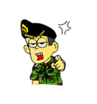 The Cadet（個別スタンプ：16）