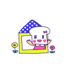 パン子ちゃん！（個別スタンプ：9）