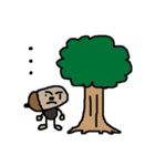 ぐりどんくん（個別スタンプ：11）