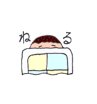 ゆる～いタコ焼き（個別スタンプ：40）