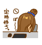 OL毛ェ子（個別スタンプ：17）