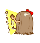 OL毛ェ子（個別スタンプ：34）