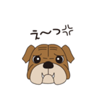 犬達のスタンプ（個別スタンプ：33）