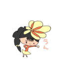 妹ちゃんの絵（個別スタンプ：1）