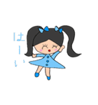 妹ちゃんの絵（個別スタンプ：5）