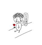 こみ（個別スタンプ：6）