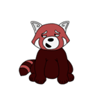 Kenta the Red Panda（個別スタンプ：5）