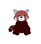 Kenta the Red Panda（個別スタンプ：6）