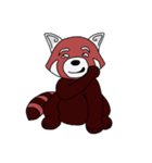 Kenta the Red Panda（個別スタンプ：7）