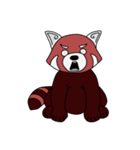 Kenta the Red Panda（個別スタンプ：8）