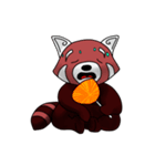 Kenta the Red Panda（個別スタンプ：16）