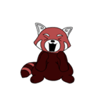 Kenta the Red Panda（個別スタンプ：18）