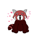 Kenta the Red Panda（個別スタンプ：19）