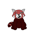 Kenta the Red Panda（個別スタンプ：20）