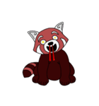 Kenta the Red Panda（個別スタンプ：21）