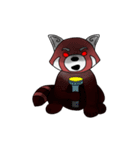 Kenta the Red Panda（個別スタンプ：22）