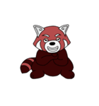 Kenta the Red Panda（個別スタンプ：26）