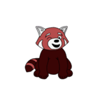 Kenta the Red Panda（個別スタンプ：27）