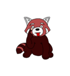 Kenta the Red Panda（個別スタンプ：28）