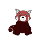 Kenta the Red Panda（個別スタンプ：38）