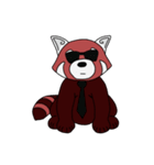 Kenta the Red Panda（個別スタンプ：39）