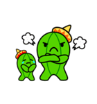 david family of the cactus（個別スタンプ：4）