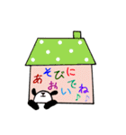 kaji komaのかわいいスタンプ（個別スタンプ：17）