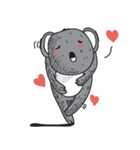 Tiny Koala（個別スタンプ：9）