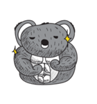 Tiny Koala（個別スタンプ：16）