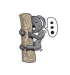 Tiny Koala（個別スタンプ：18）