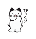 ふでペンねこくん（個別スタンプ：15）