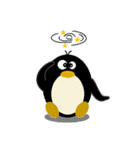 Penguin Ah Fu（個別スタンプ：29）