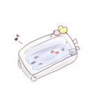 浴槽くん（個別スタンプ：23）