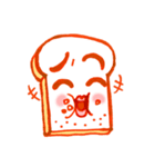 Mr. Toast（個別スタンプ：3）