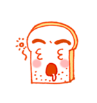 Mr. Toast（個別スタンプ：4）