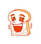 Mr. Toast（個別スタンプ：6）