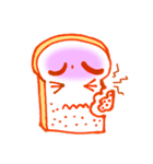 Mr. Toast（個別スタンプ：9）