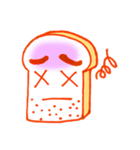 Mr. Toast（個別スタンプ：17）