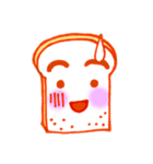 Mr. Toast（個別スタンプ：26）