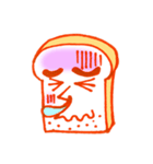 Mr. Toast（個別スタンプ：28）