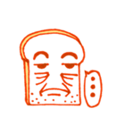 Mr. Toast（個別スタンプ：30）