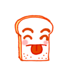 Mr. Toast（個別スタンプ：34）