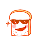 Mr. Toast（個別スタンプ：35）