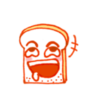 Mr. Toast（個別スタンプ：36）