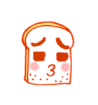 Mr. Toast（個別スタンプ：37）