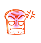 Mr. Toast（個別スタンプ：39）