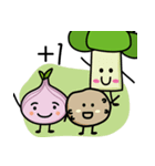 Vegetable Farm（個別スタンプ：6）