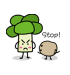 Vegetable Farm（個別スタンプ：9）