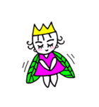 Mantle of the leaf（個別スタンプ：21）